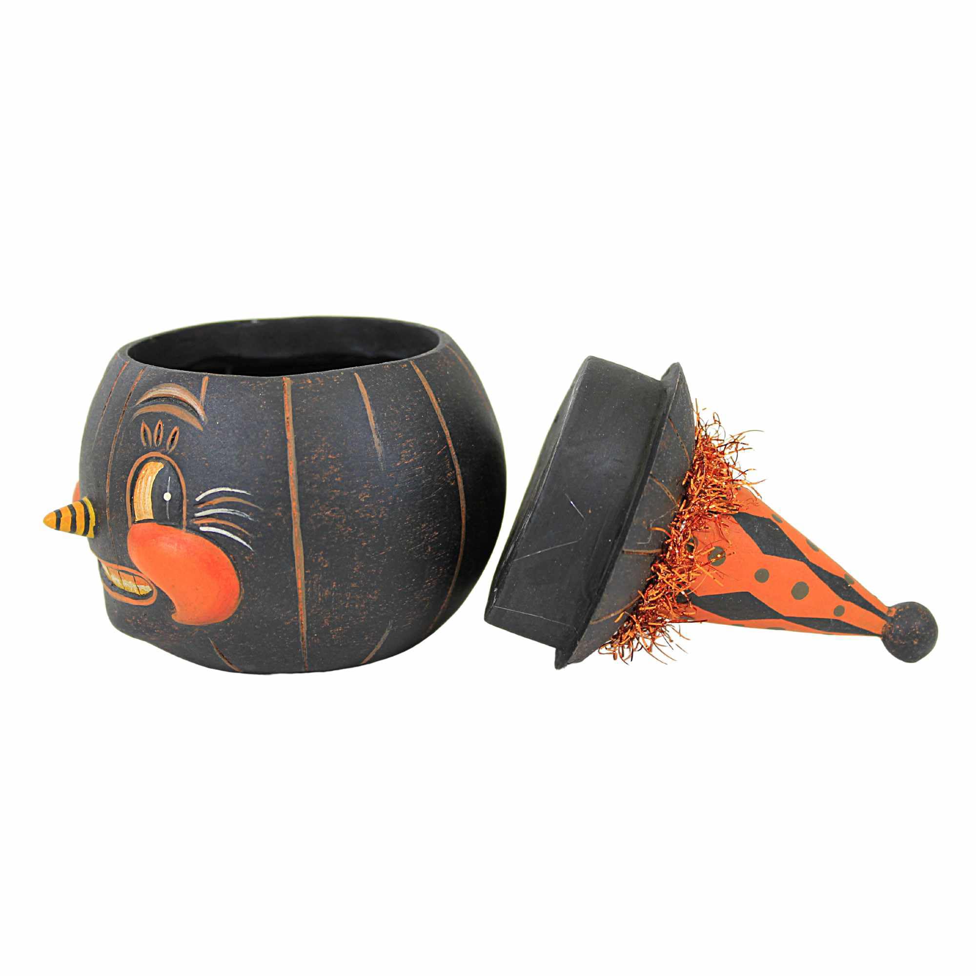 Amazon.com: Bethany Lowe Designs - Jackie Black-O-Ween - JP2028